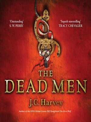 The Dead Men - Audiobook